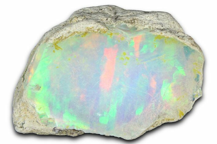 Brilliant Precious Ethiopian Fire Opal ( grams) #367256